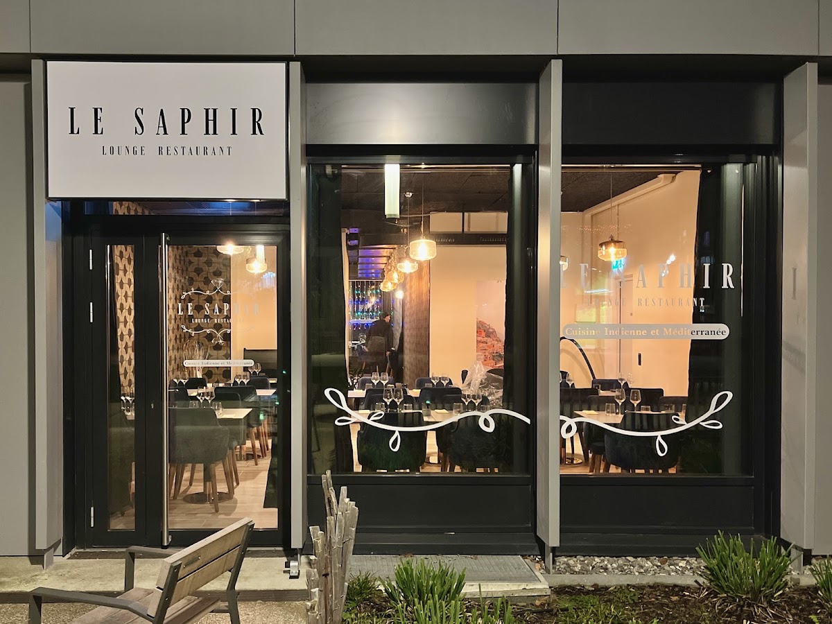 LE SAPHIR