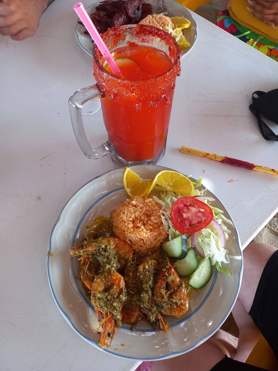 Ojo de agua las salinas