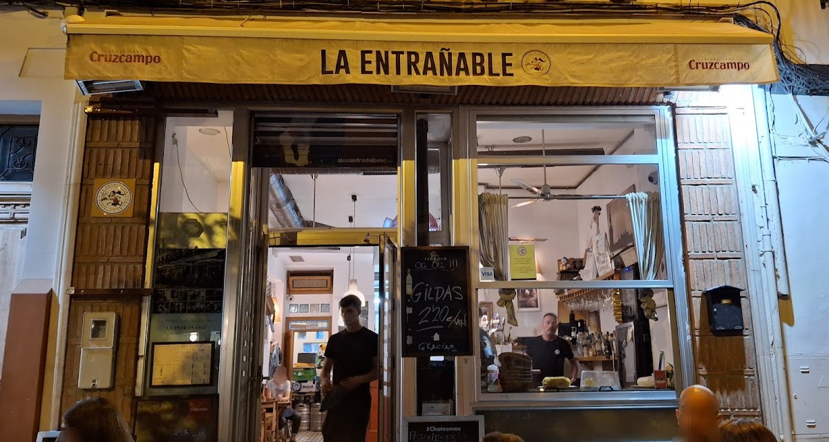 Restaurante La Entranable
