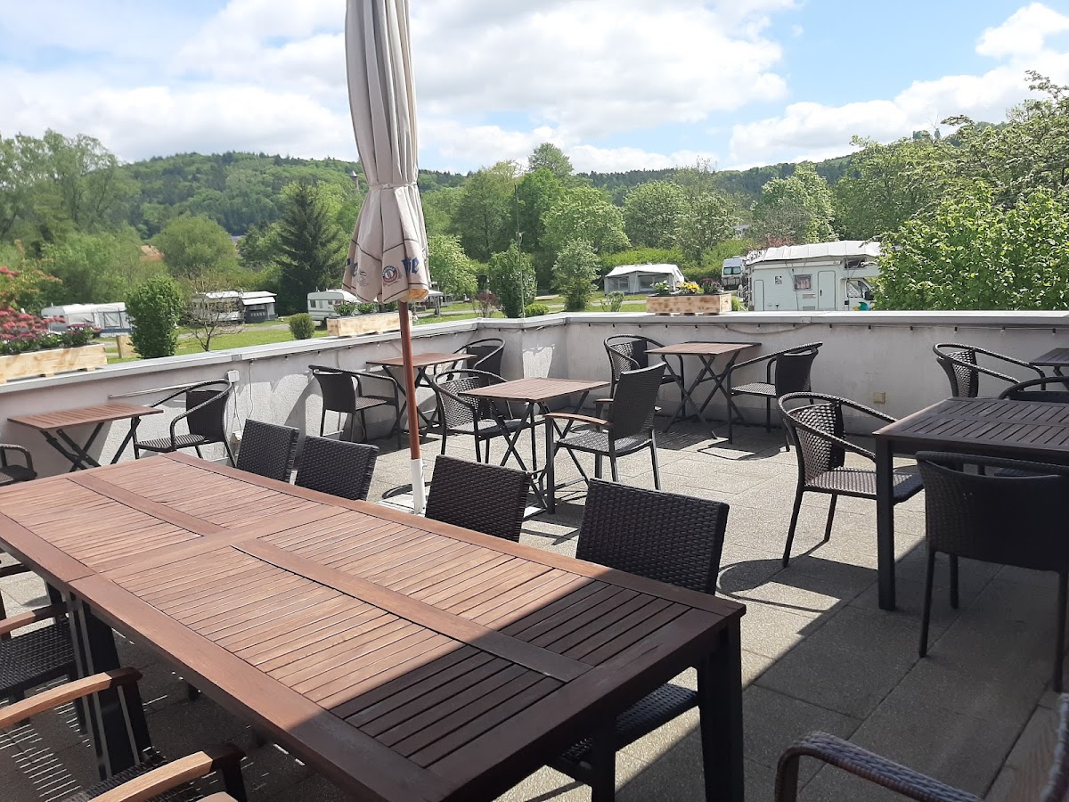 Restaurant Mühlenweiher