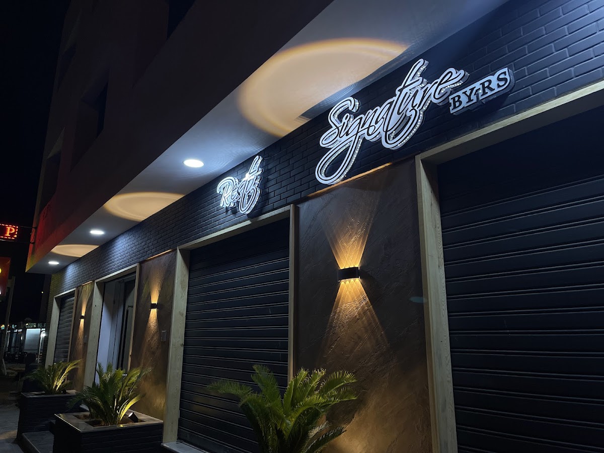 Restaurant Signature