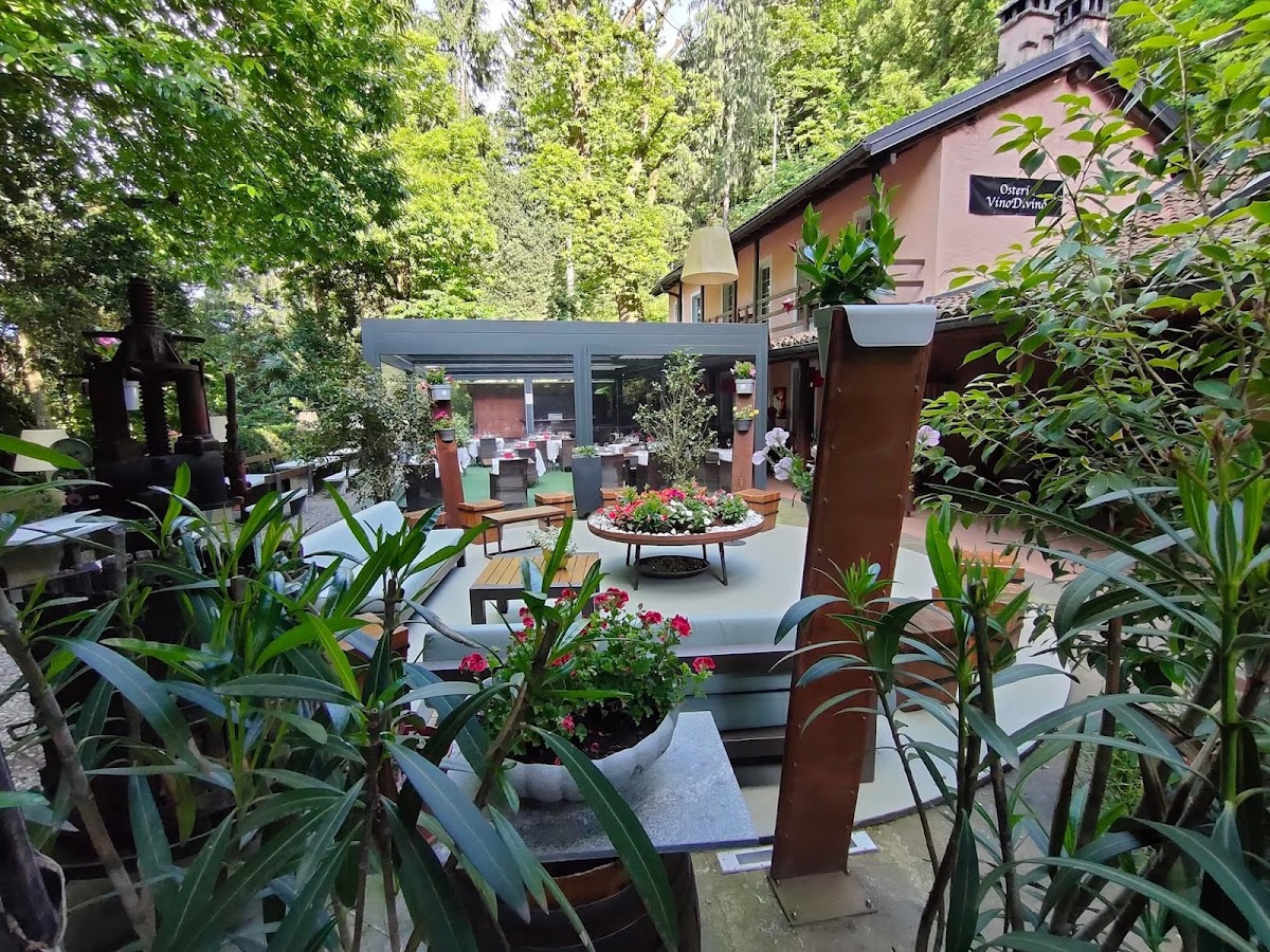 Ristorante Vino Divino Cannobio