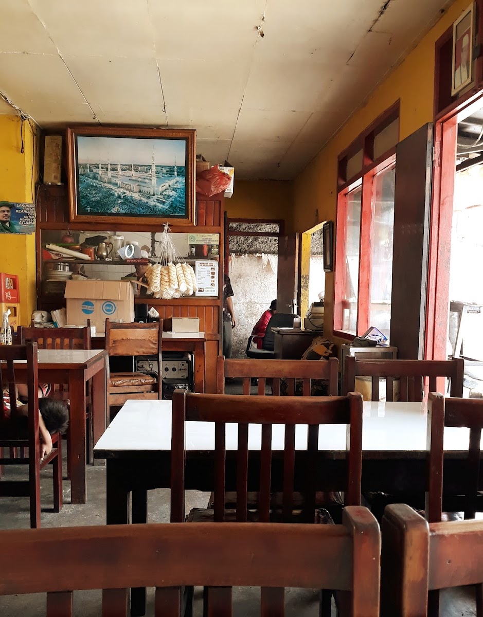 Warung Sate Pak H. Kadir 1