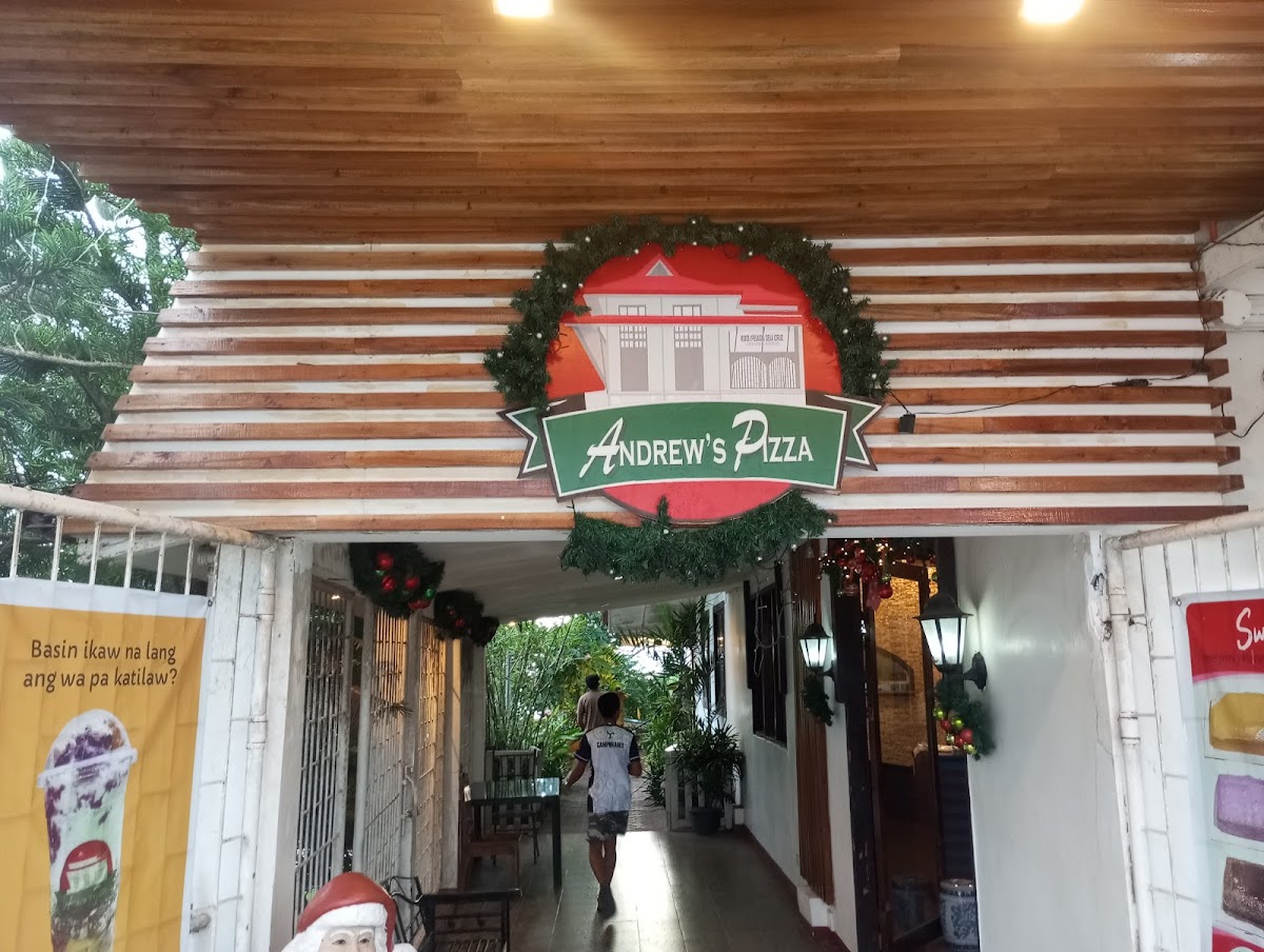 Andrew's Pizza Tubod