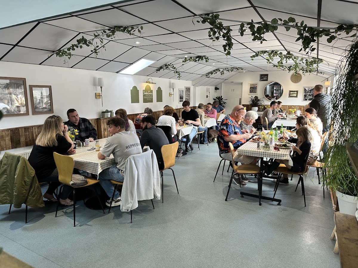 Dorchester Market Cafe