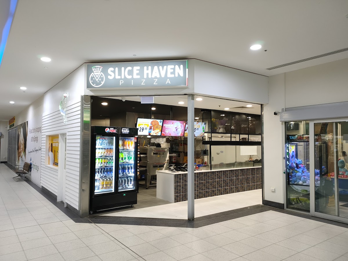 Slice Haven Pizza