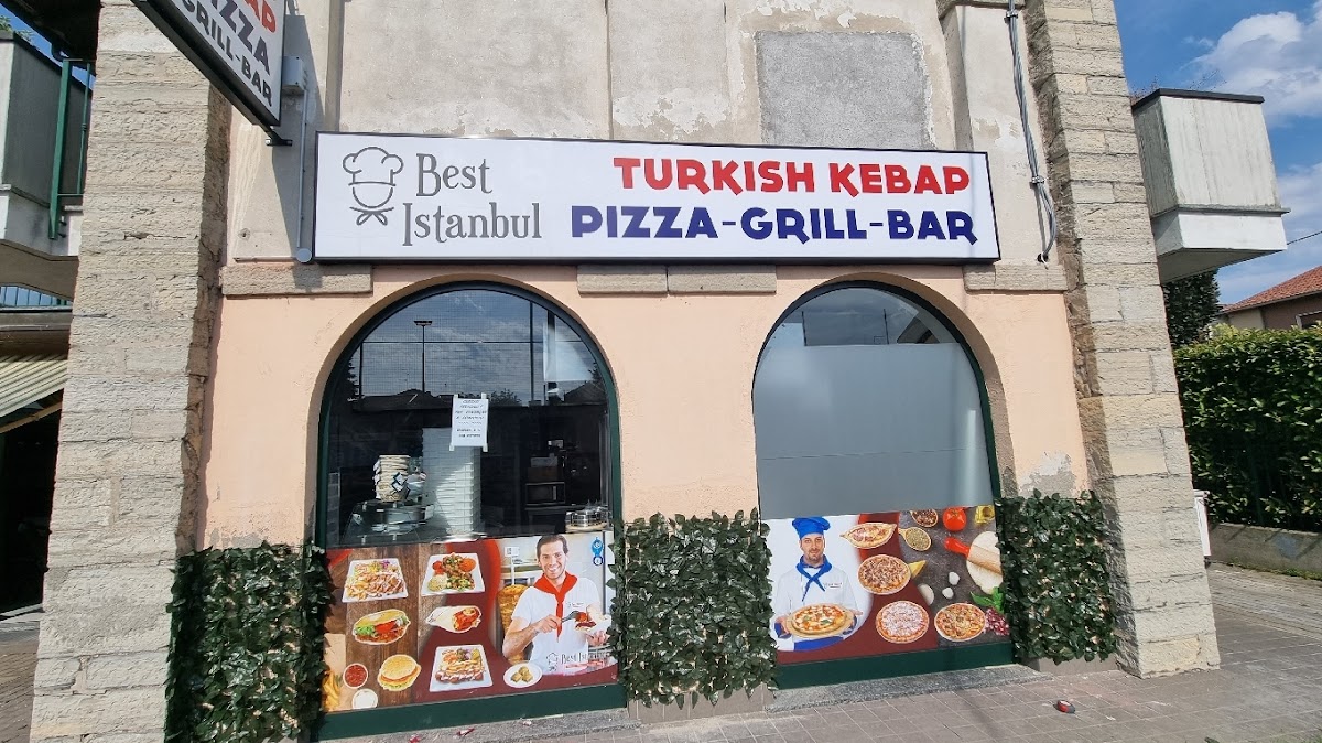 Turkish kebab