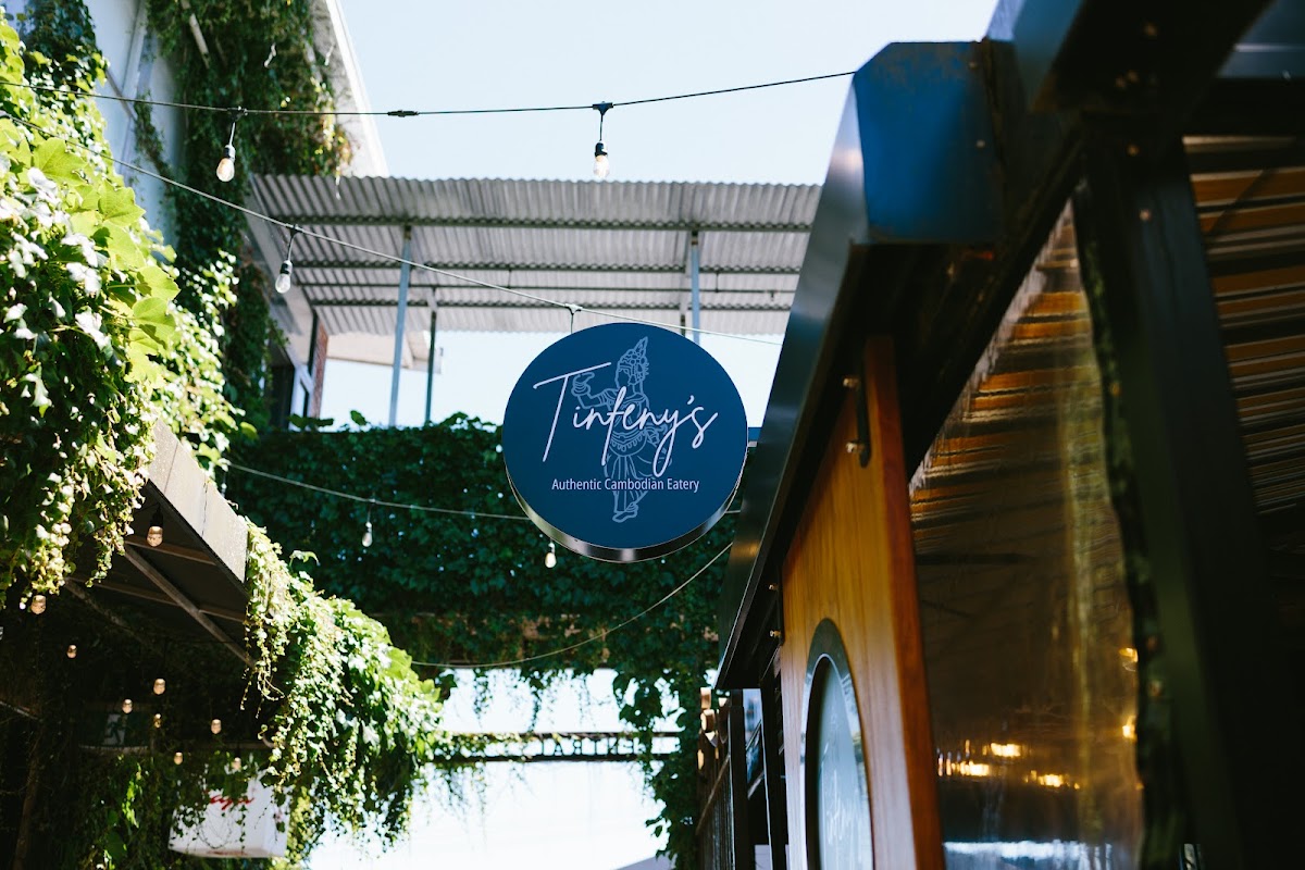 Tinfeny's Ponsonby