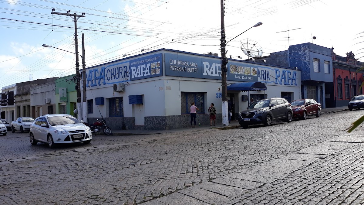 Churrascaria e Buffet Rafa