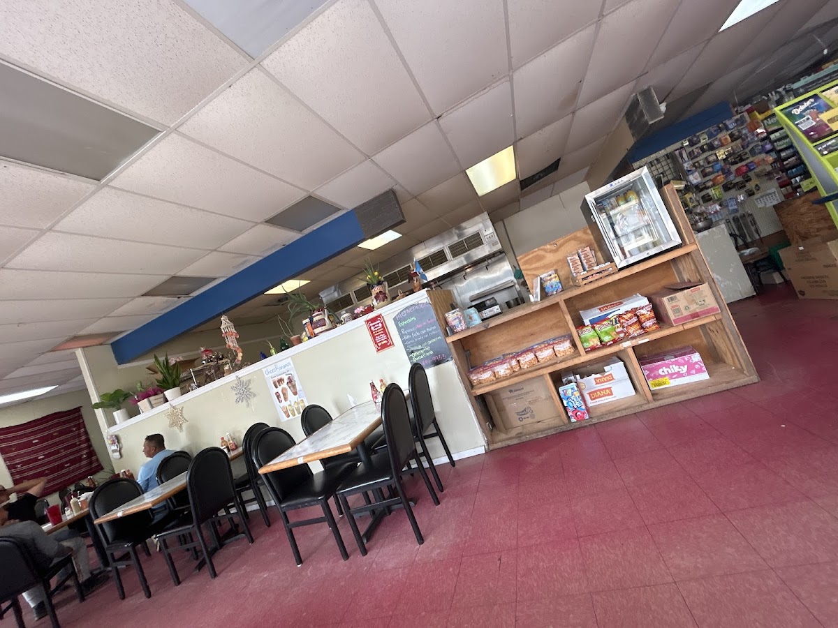 Sabor Latino Restaurant