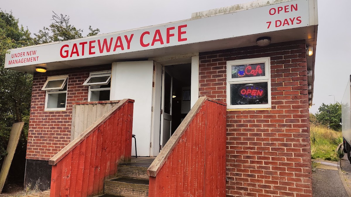 Gateway Cafe