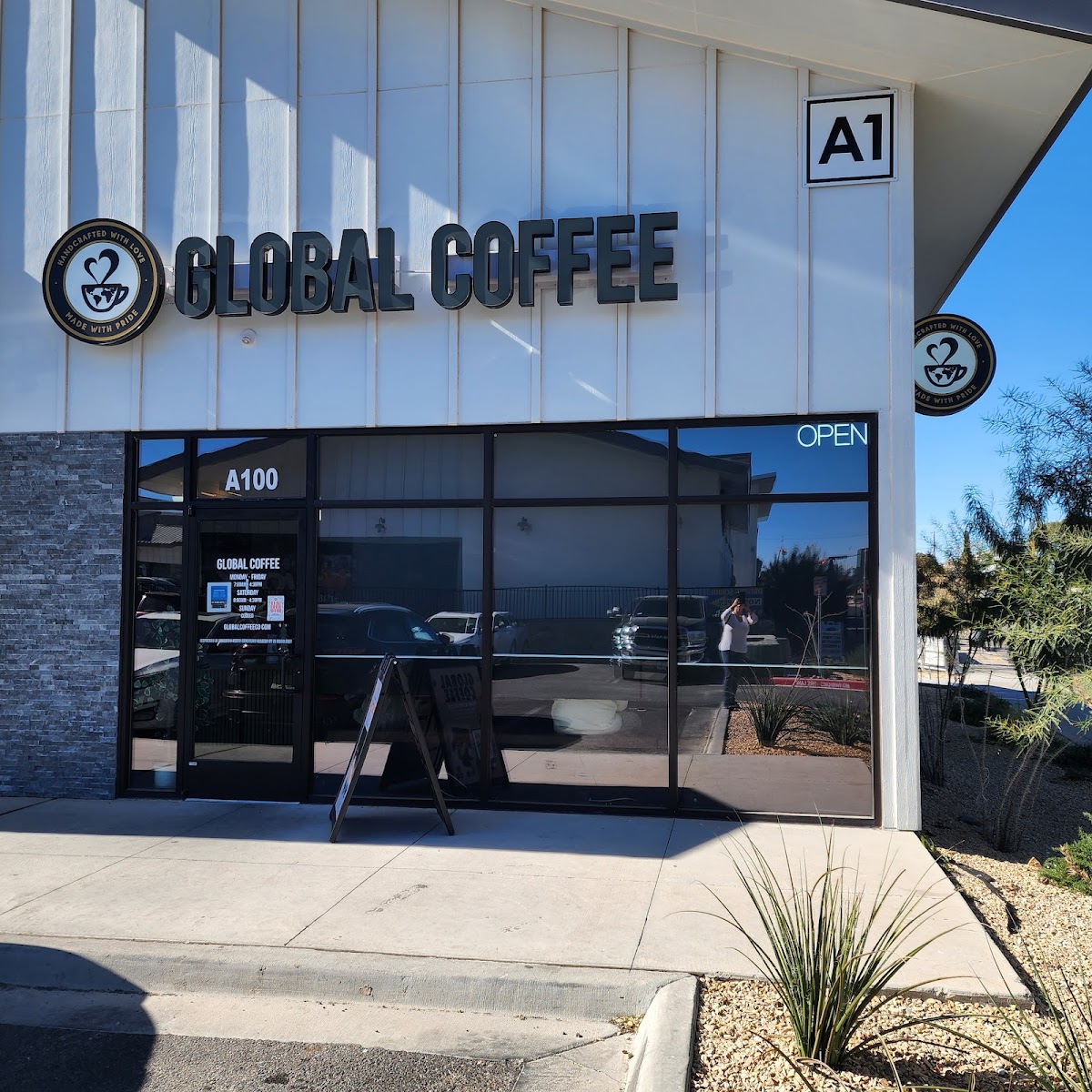 Global Coffee Roasters
