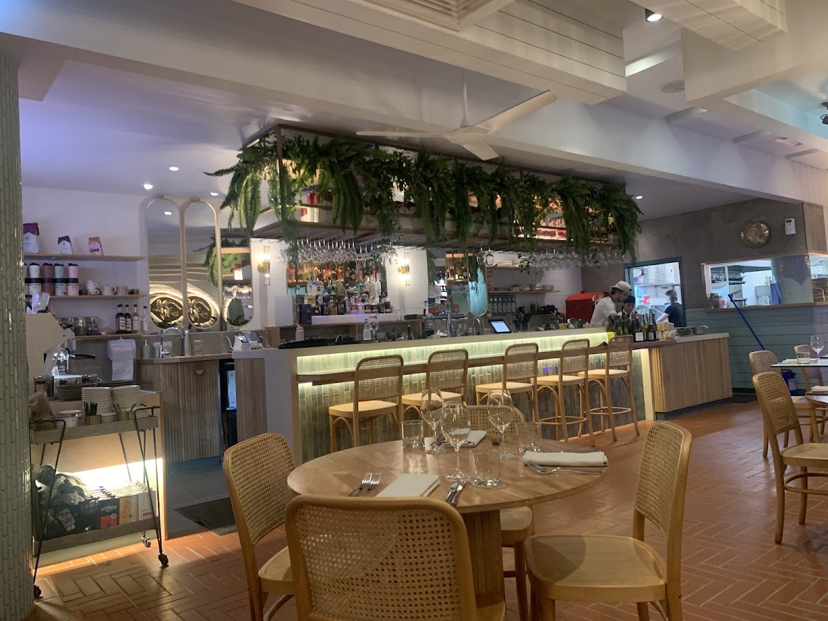 The Spirited Goat ‘The Strand’