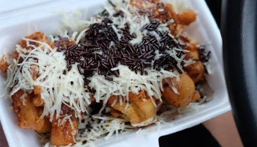 Pisang Keju Arjuna Jember