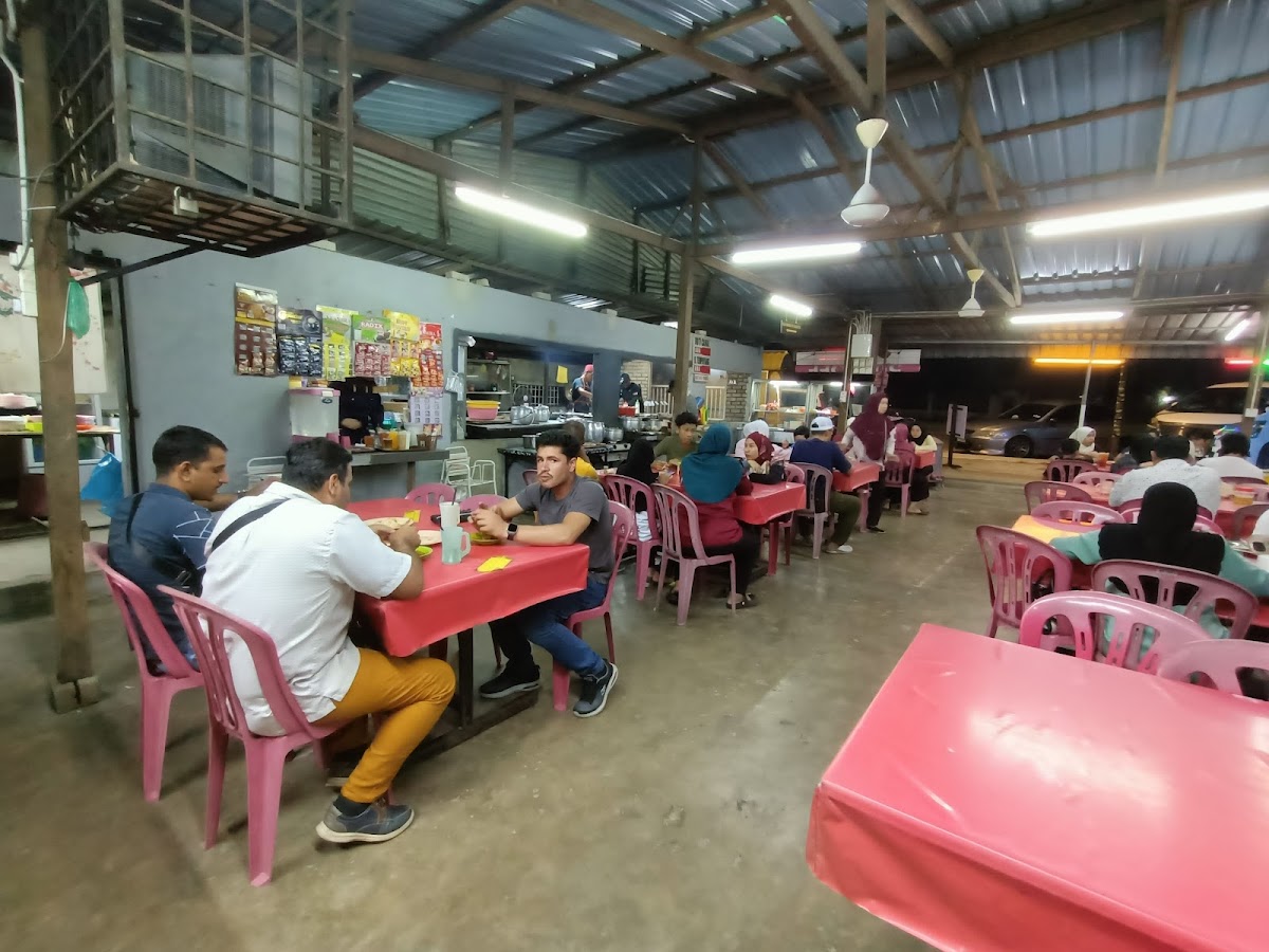 Roti Tempayan Pok Syed