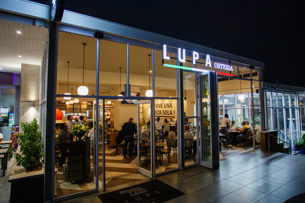 Lupa Osteria