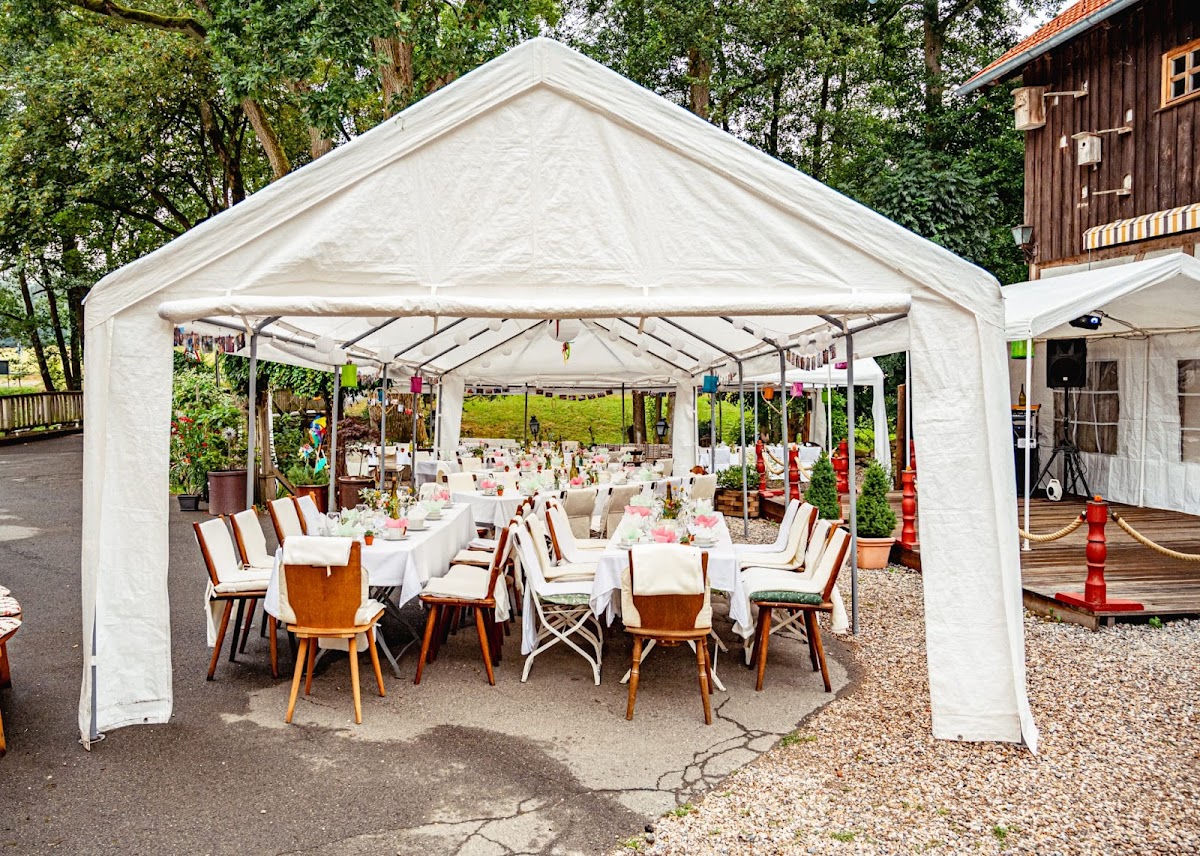 Der Reiserbesen - Biergarten und Zoiglstube
