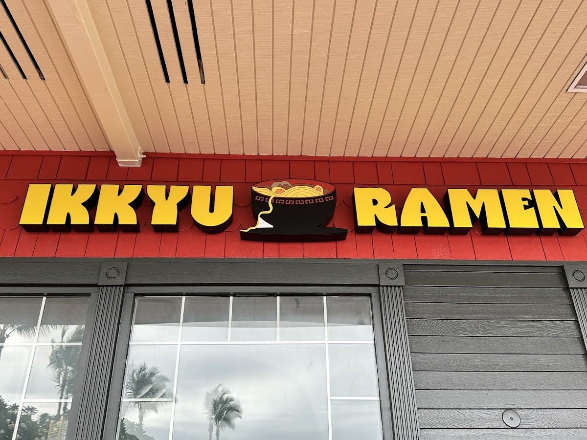 IKKYU Ramen