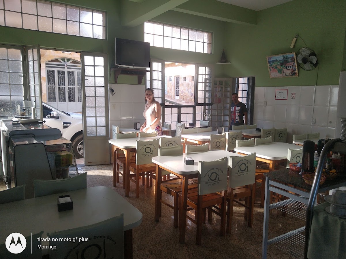 Pousada E Restaurante Dona Glória
