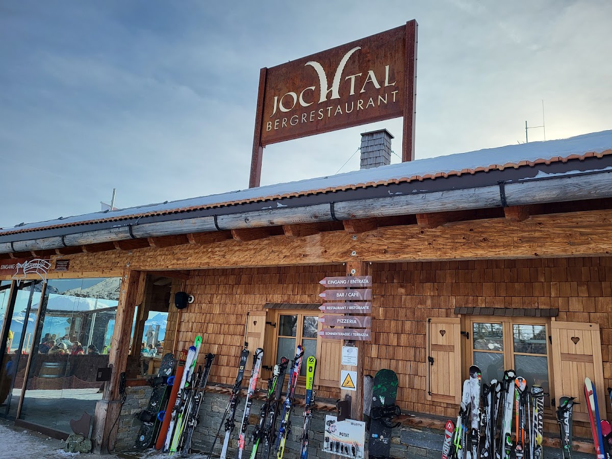 Bergrestaurant Jochtal