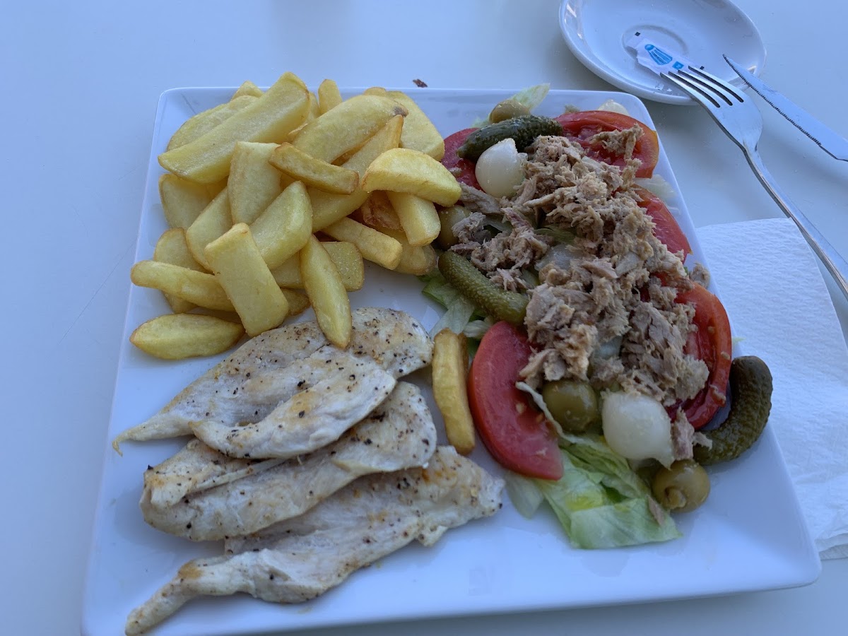 Bar Restaurante Gala