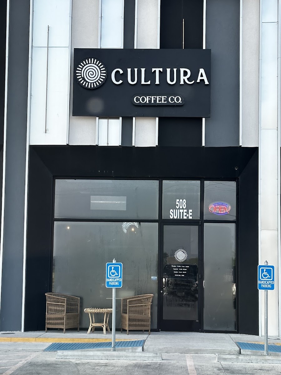 Cultura Coffee Co.