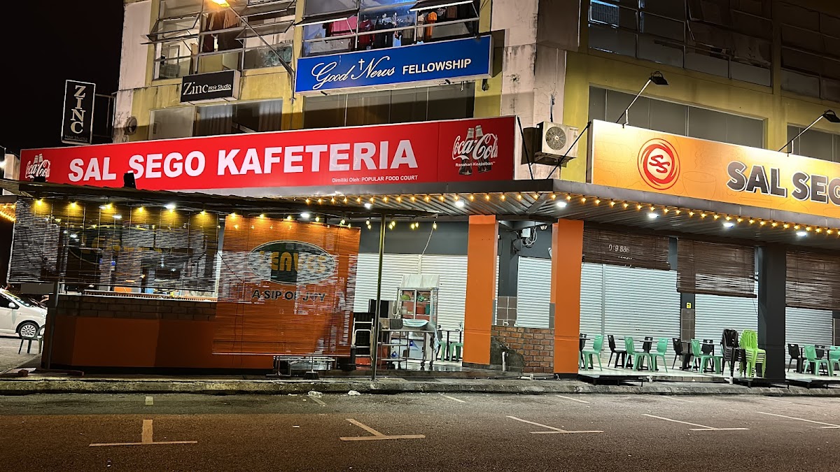 Sal Sego Kafeteria (Tmn Lee Ling) 24h