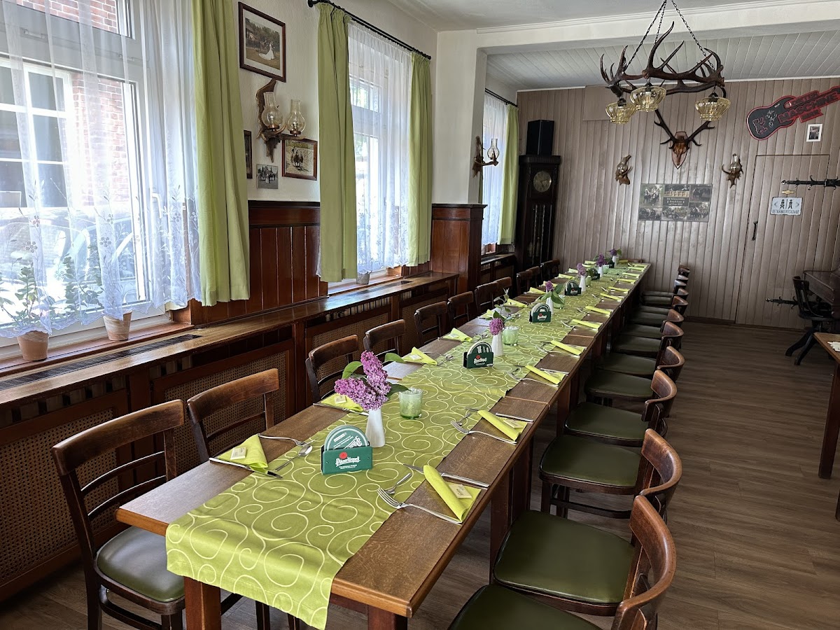 Gaststätte-Pension-Kiosk Steffen