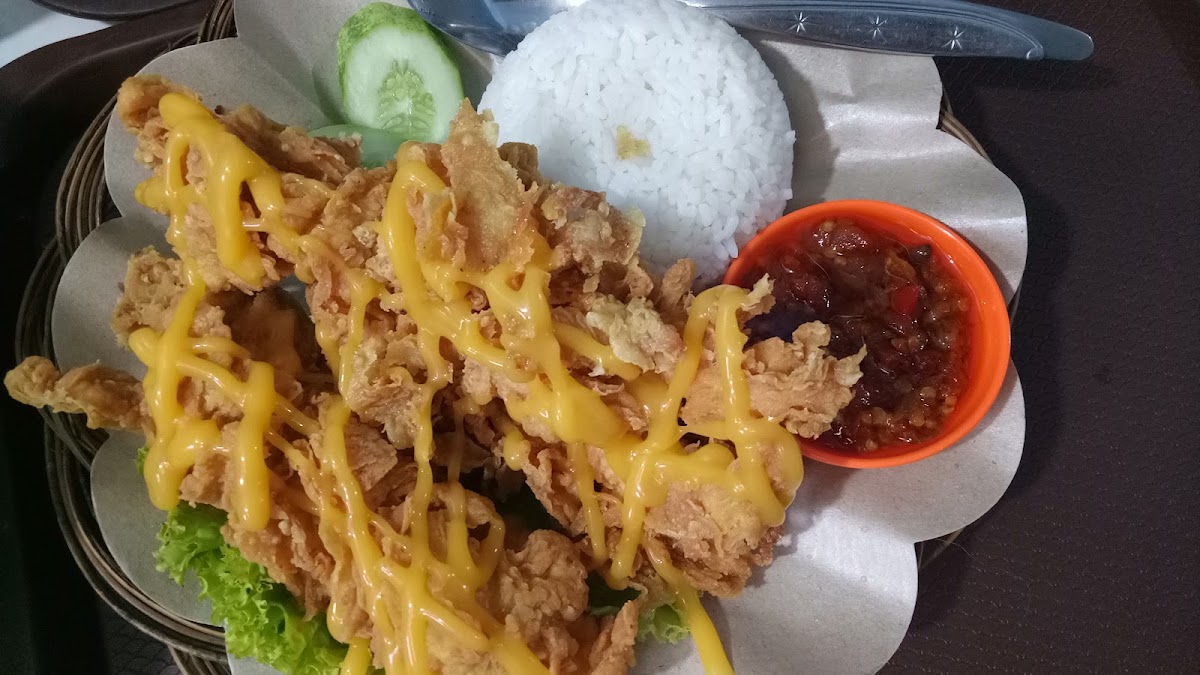 KEDAI PELANGI CIKARANG BARAT