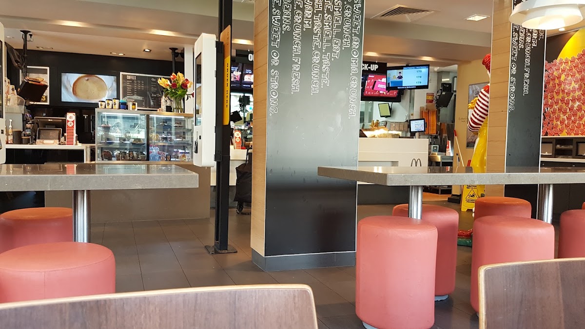 Mcdonald's Kotara