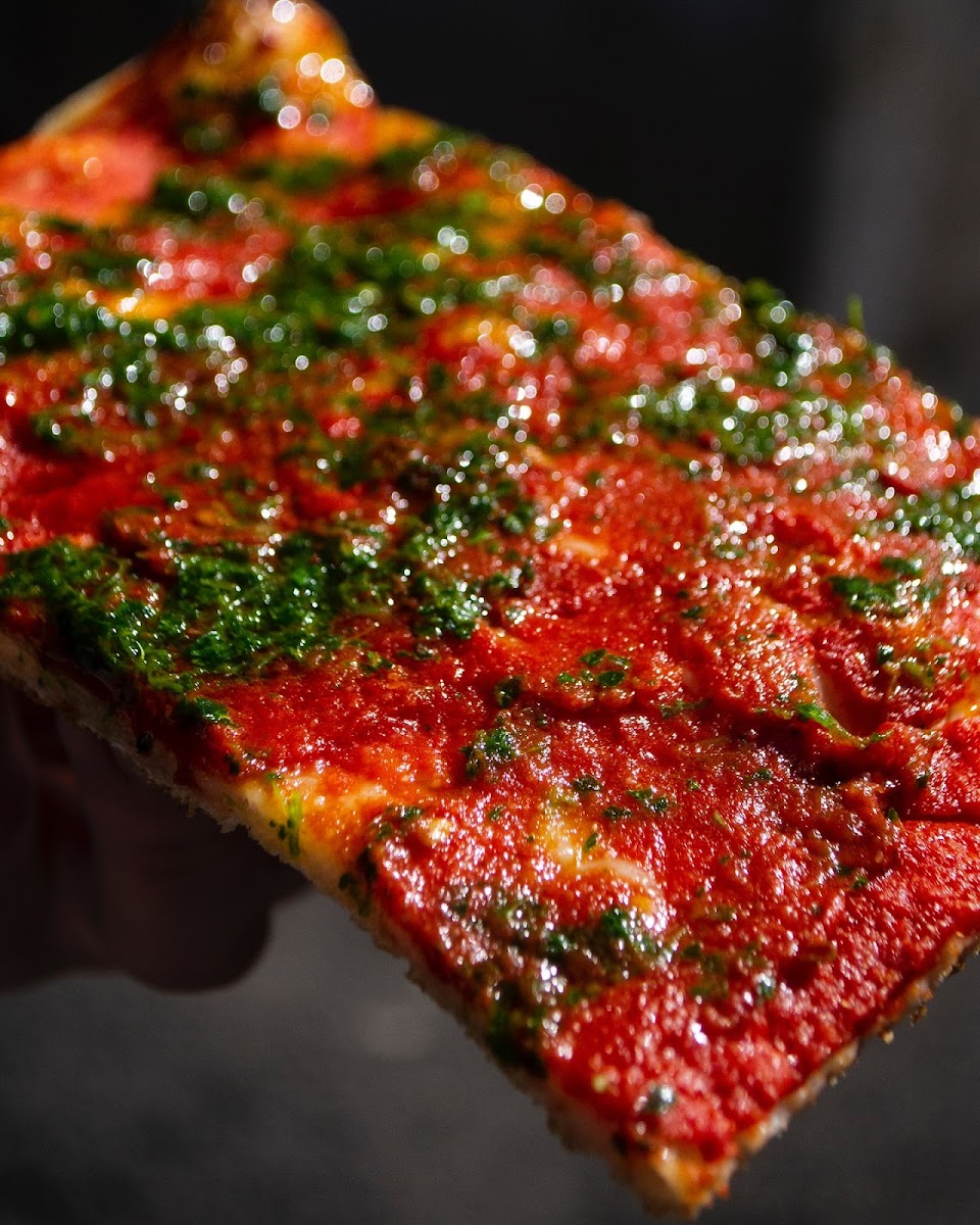 BONANABI Alberone Pizza