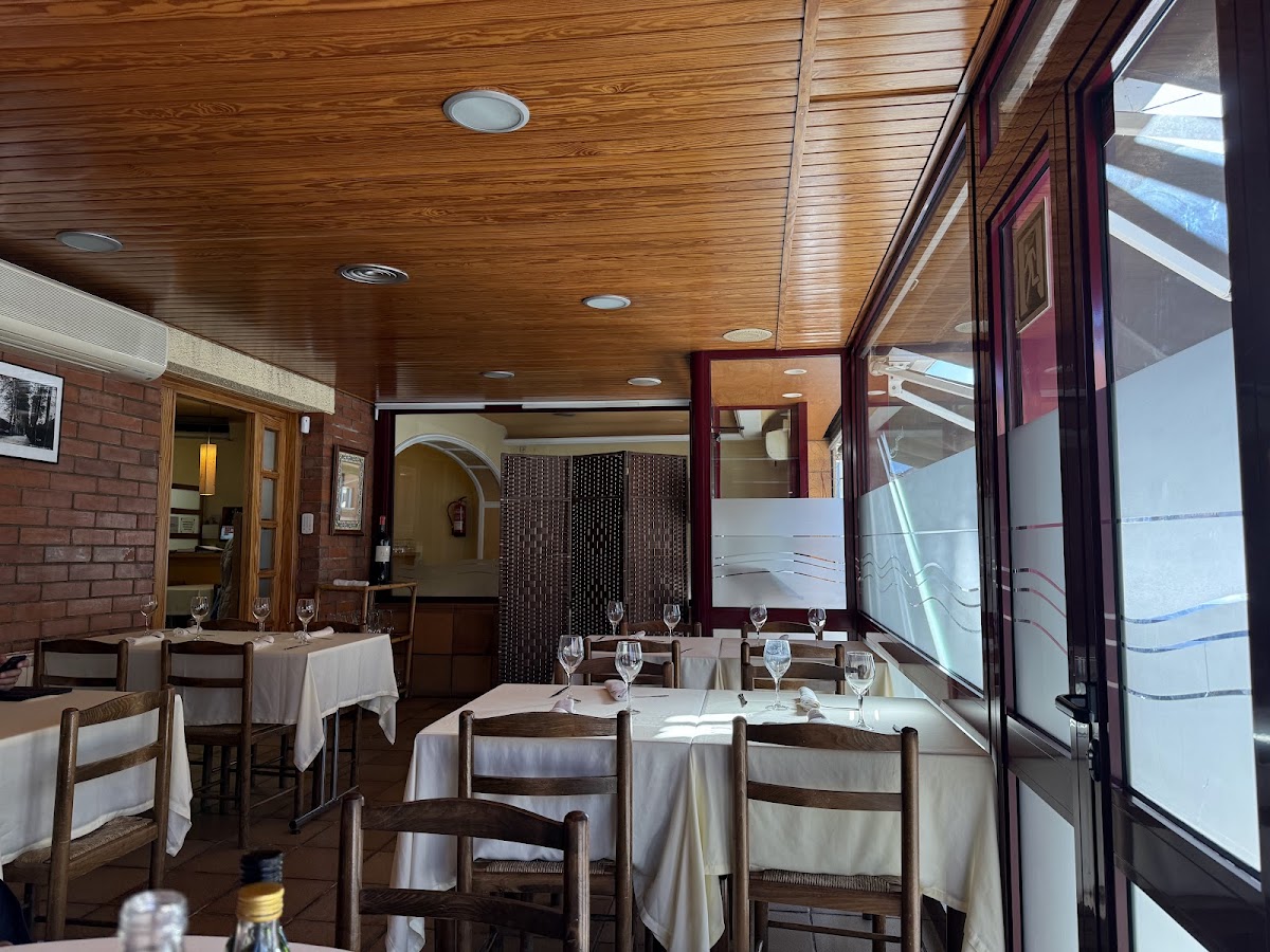 Restaurant L'Antic Ramonet