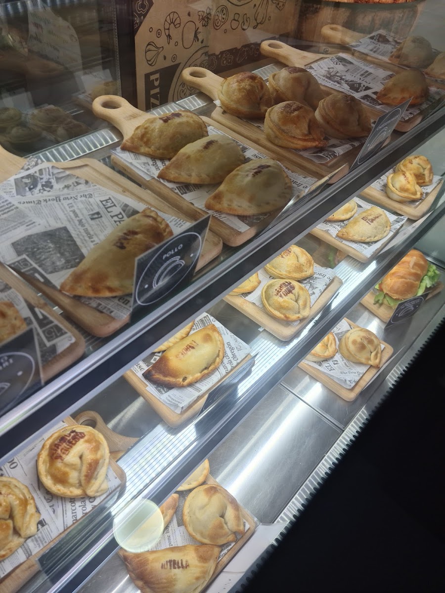 Nuestro Estilo Empanadas