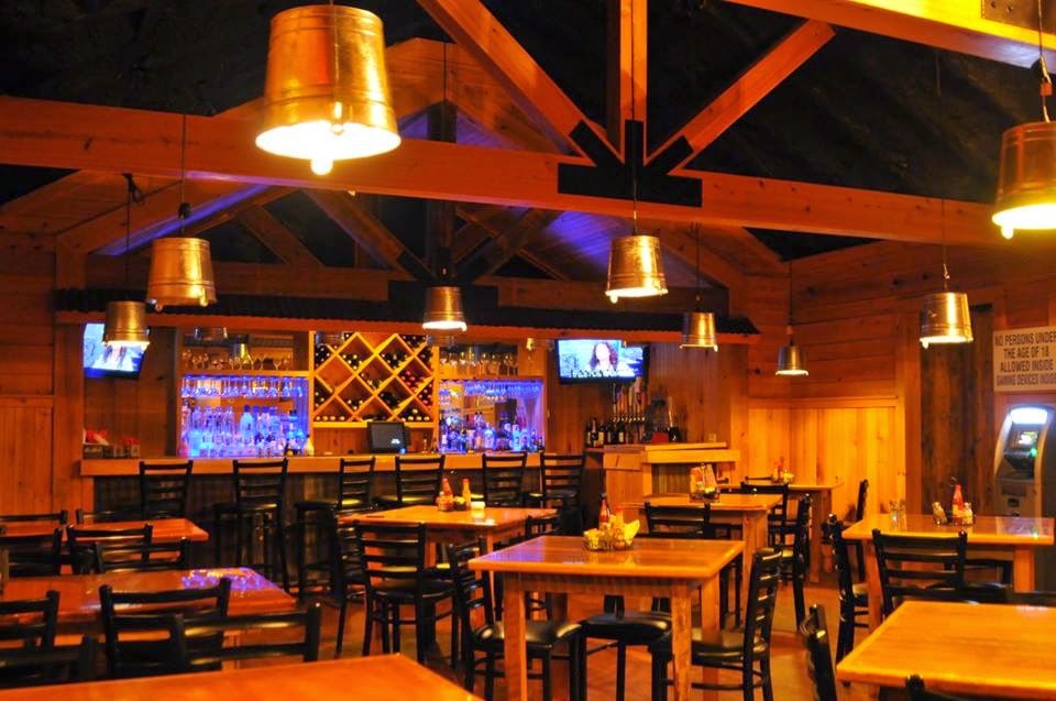 Silver Slipper Cajun Hibachi Grill