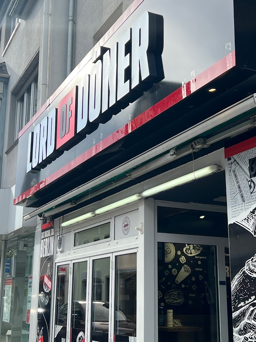 Lord of Döner Meckenheim