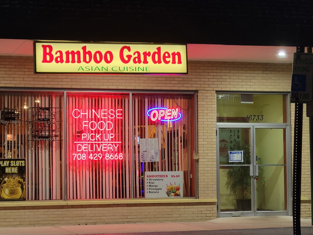 Bamboo Garden Restaurant