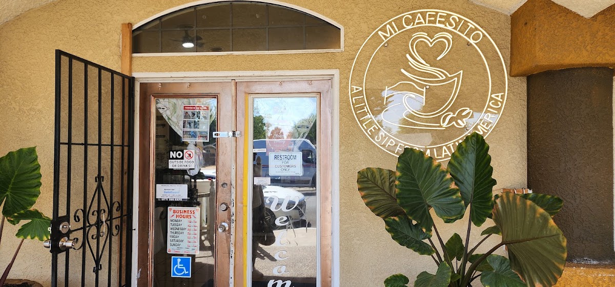 Mi Cafesito Van Ness