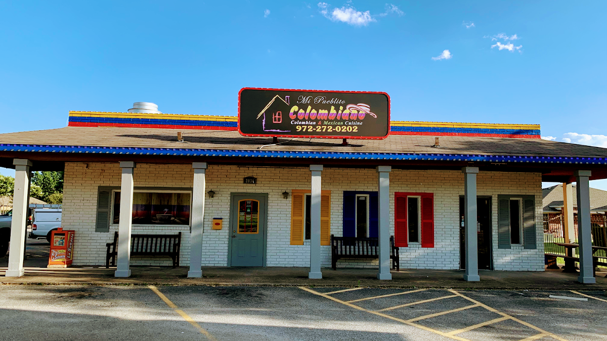 Mi Pueblito Colombiano