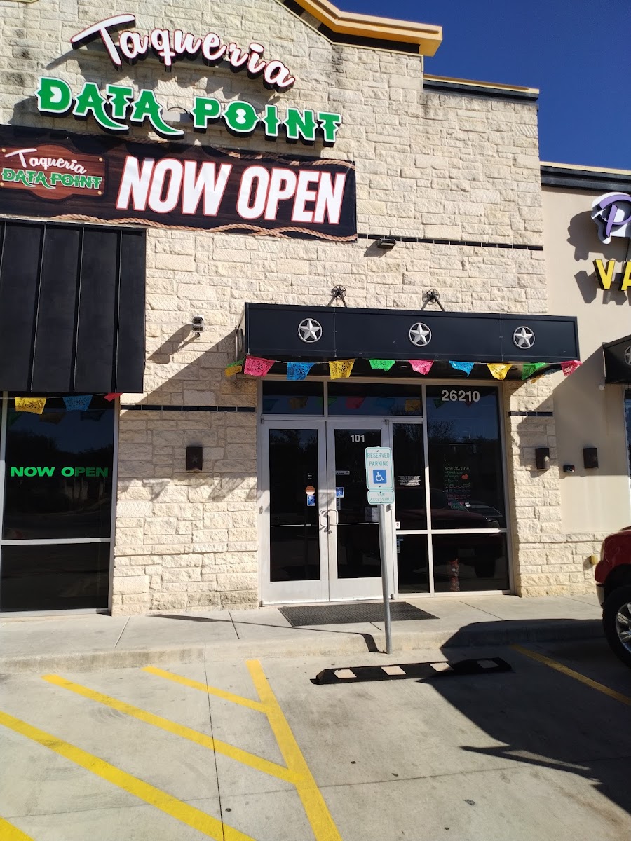 Rodeo Taco Tex-Mex Food