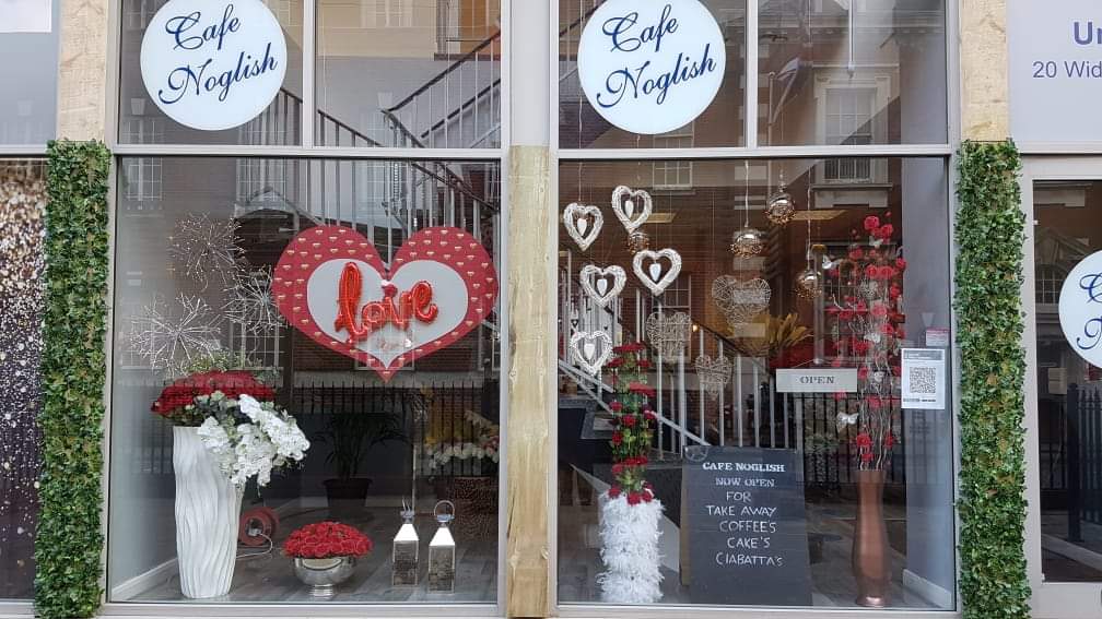 Cafe Noglish