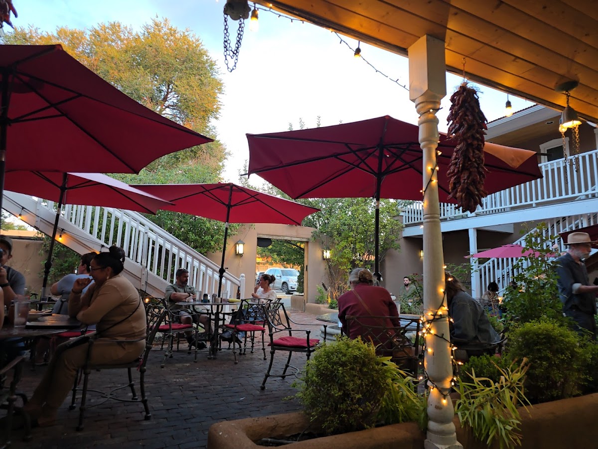 Azteca Mexican Grill