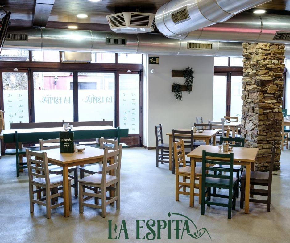 La Espita Sidreria Parrilla