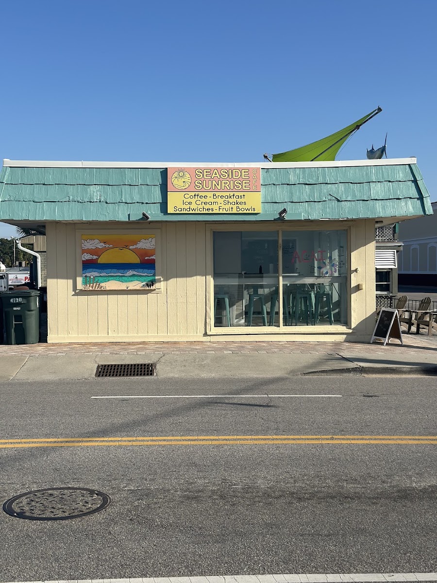 SeaSide SunRise Cafe