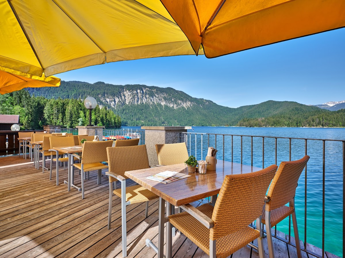 seeRestaurant EIBSEE Pavillon