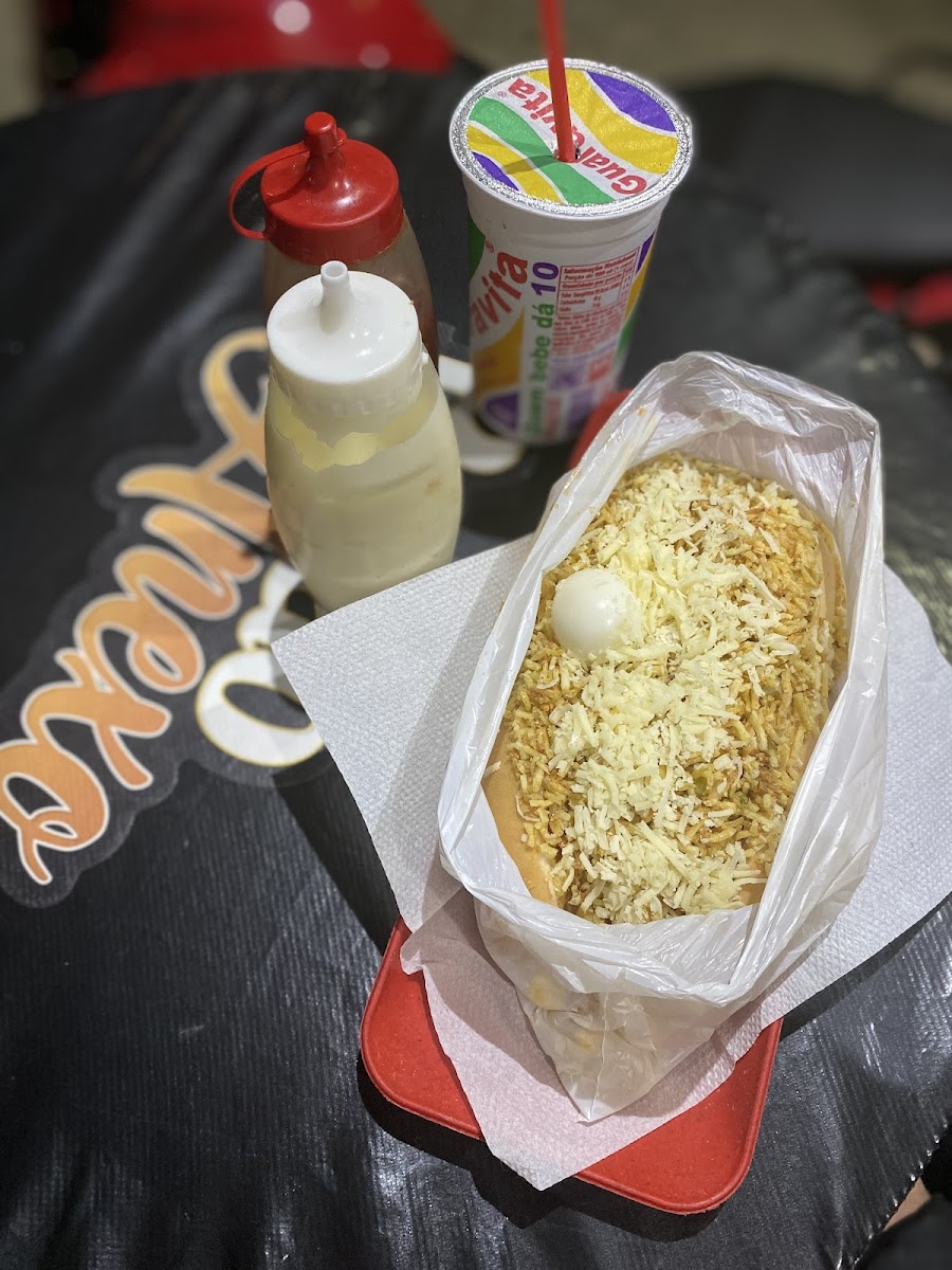 Betão Hot Dog - Anexo
