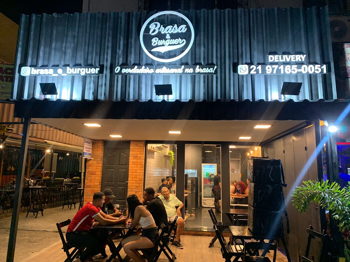Brasa e Burguer Pavuna