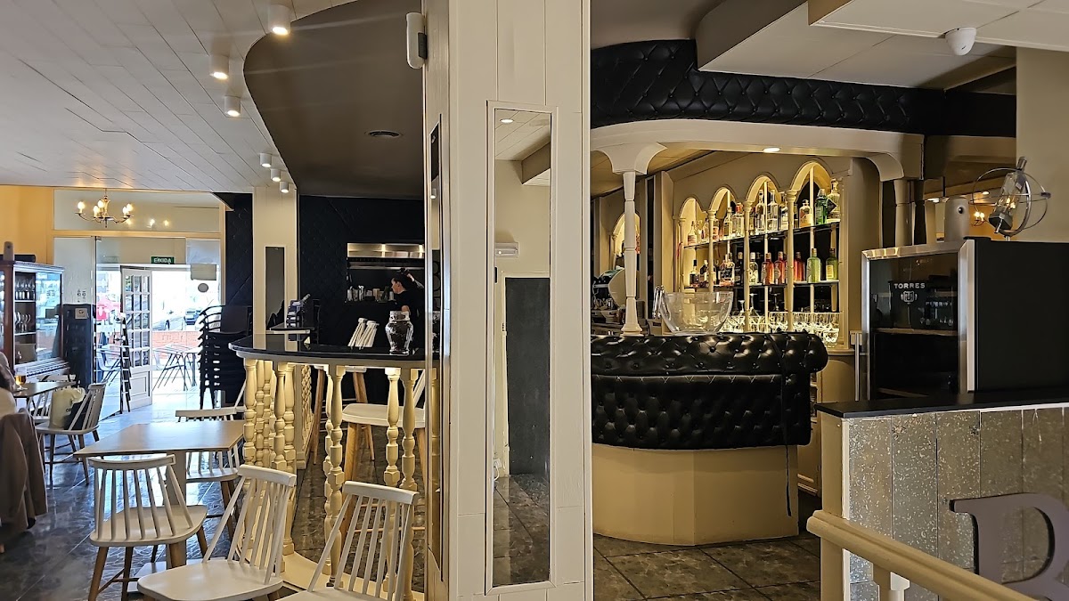 Restaurante La Bodina