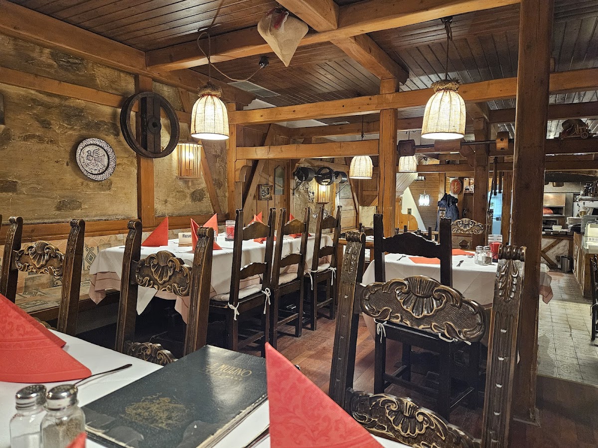 Restaurant Il Mulino