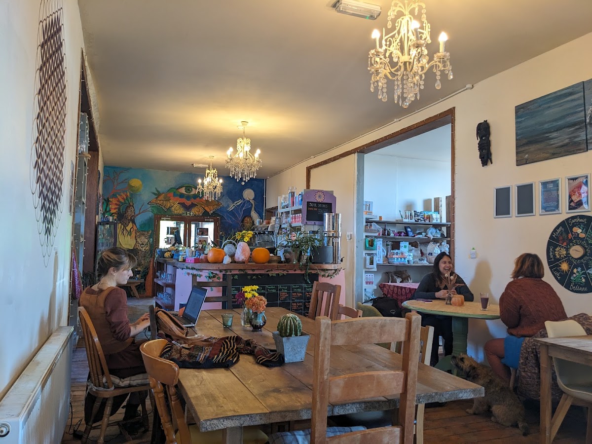 SOUL Wellness Hub & Cafe