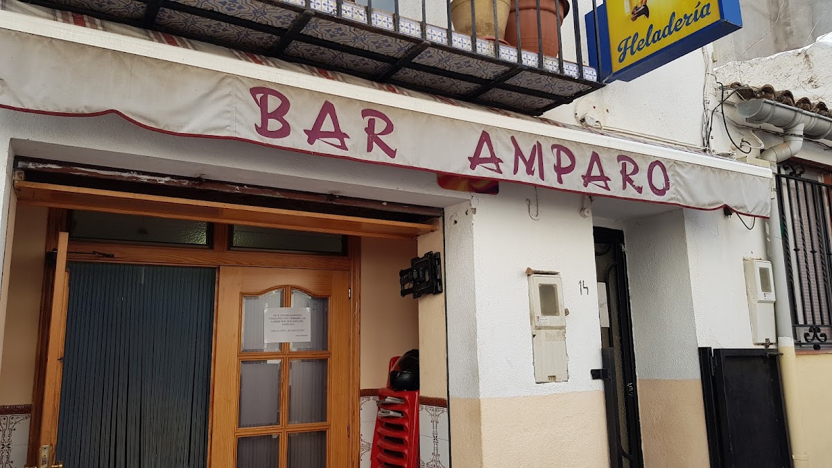 Bar de Alcudia de Veo